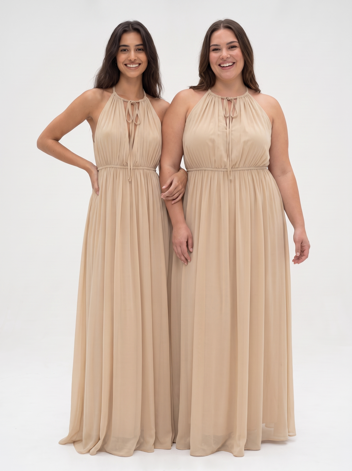 Lavaya Charlotte Dress