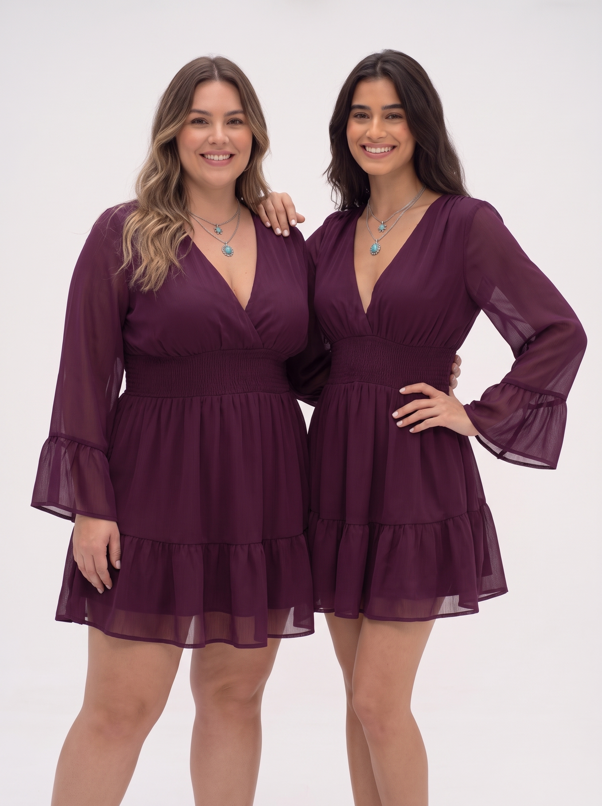 Lavaya Olivia Dress