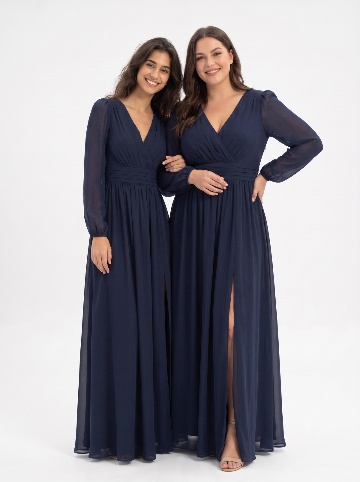 Lavaya Harmony Dress