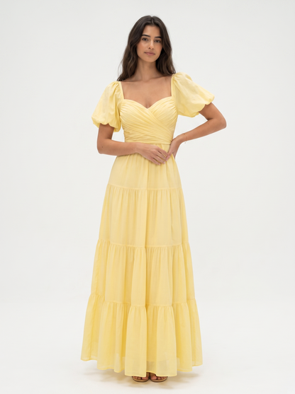 Lavaya Celine Dress