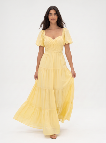 Lavaya Celine Dress