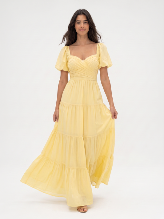 Lavaya Celine Dress