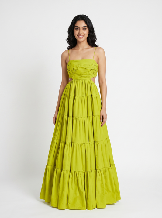 Lavaya Lara Dress