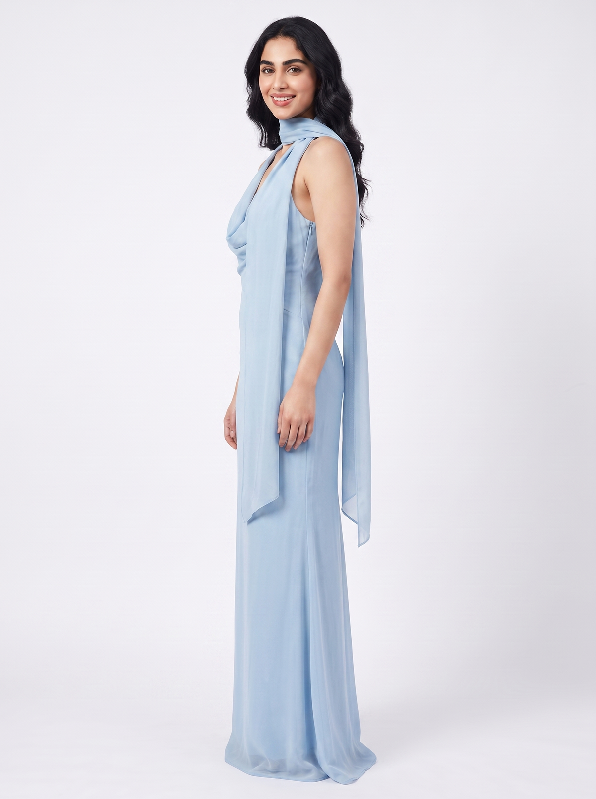 Lavaya Peroh Dress