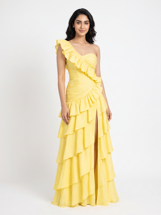 Lavaya Ruhi Dress