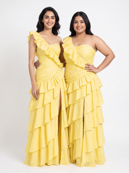Lavaya Ruhi Dress