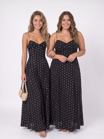 Lavaya Julie Dress
