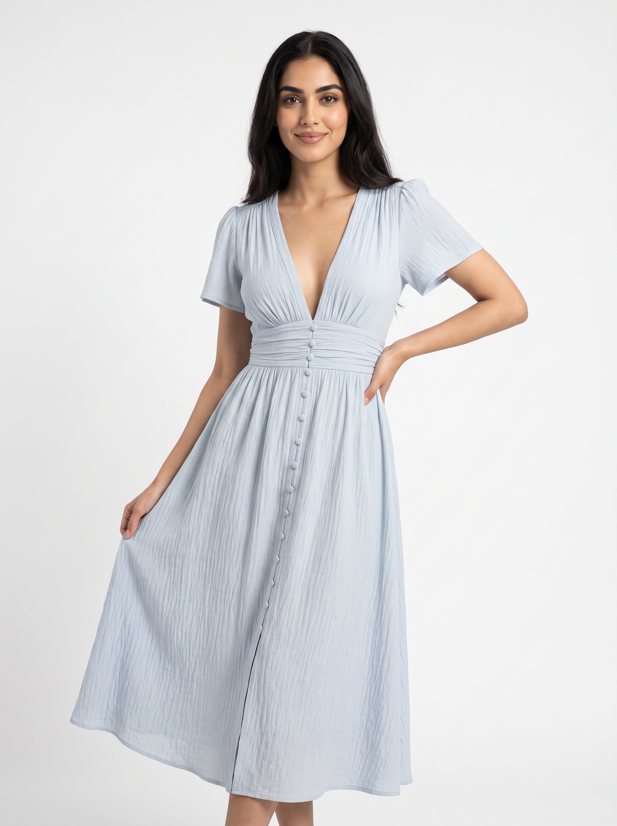 Lavaya Genelia Dress