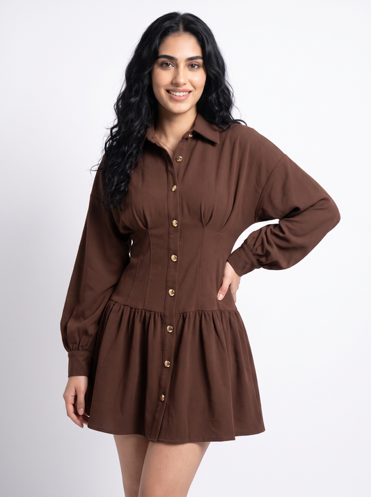 Lavaya Reerie Dress