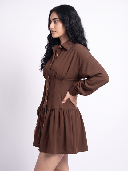 Lavaya Reerie Dress