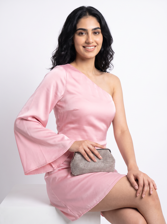 Lavaya Butter Dress