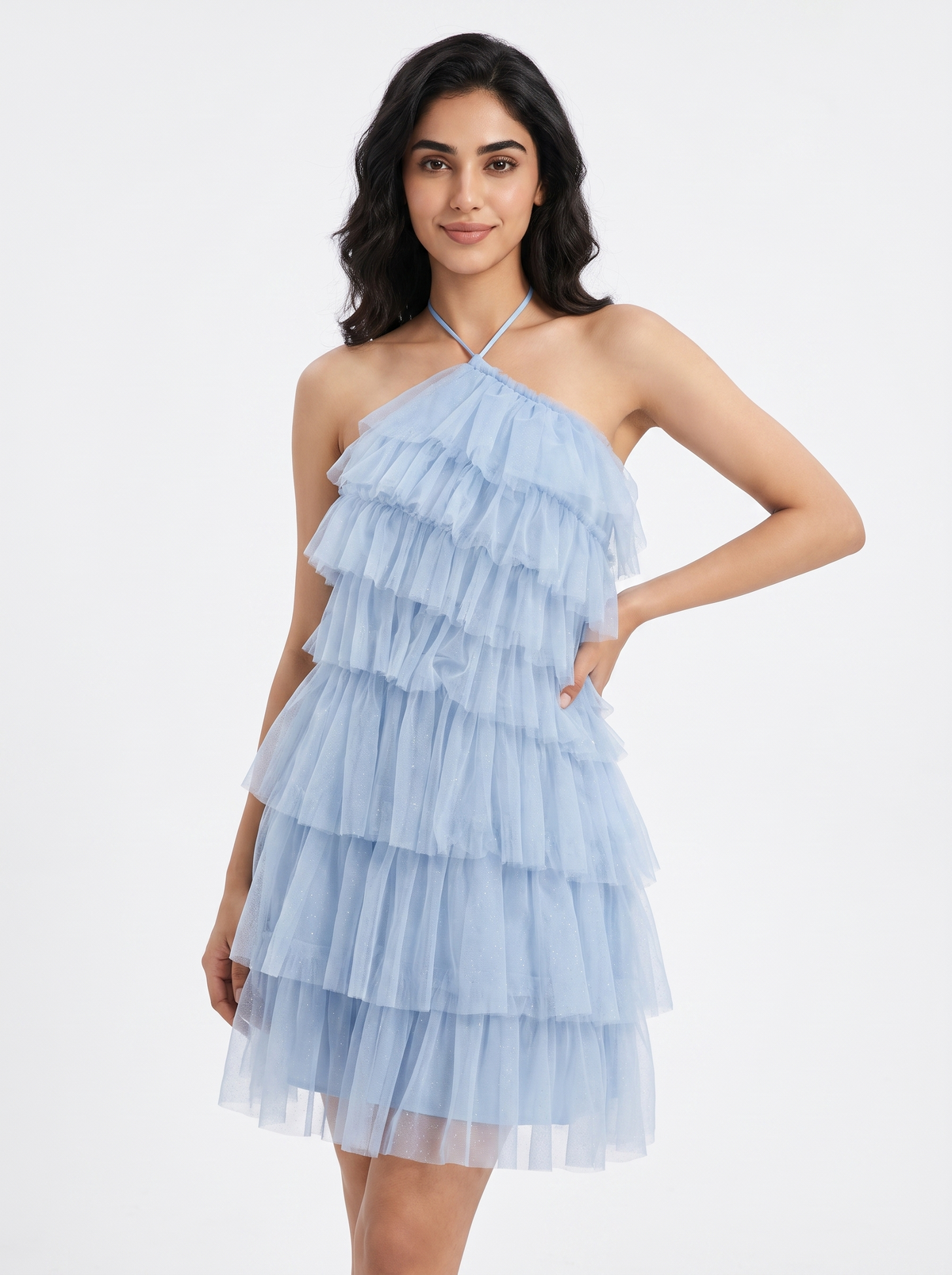 Lavaya Iconic Dress