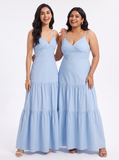 Lavaya Milo Dress