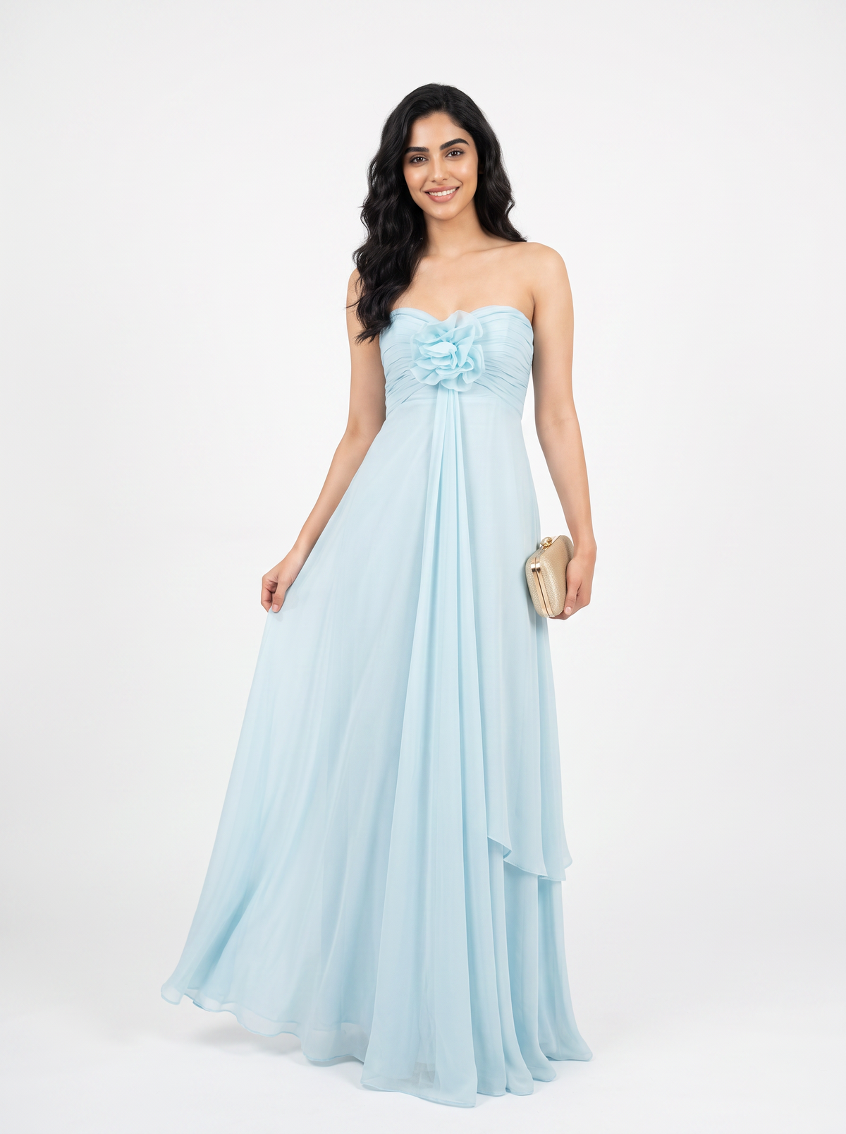 Lavaya Genelia Dress