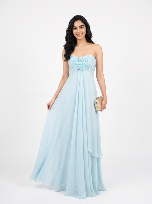 Lavaya Genelia Dress