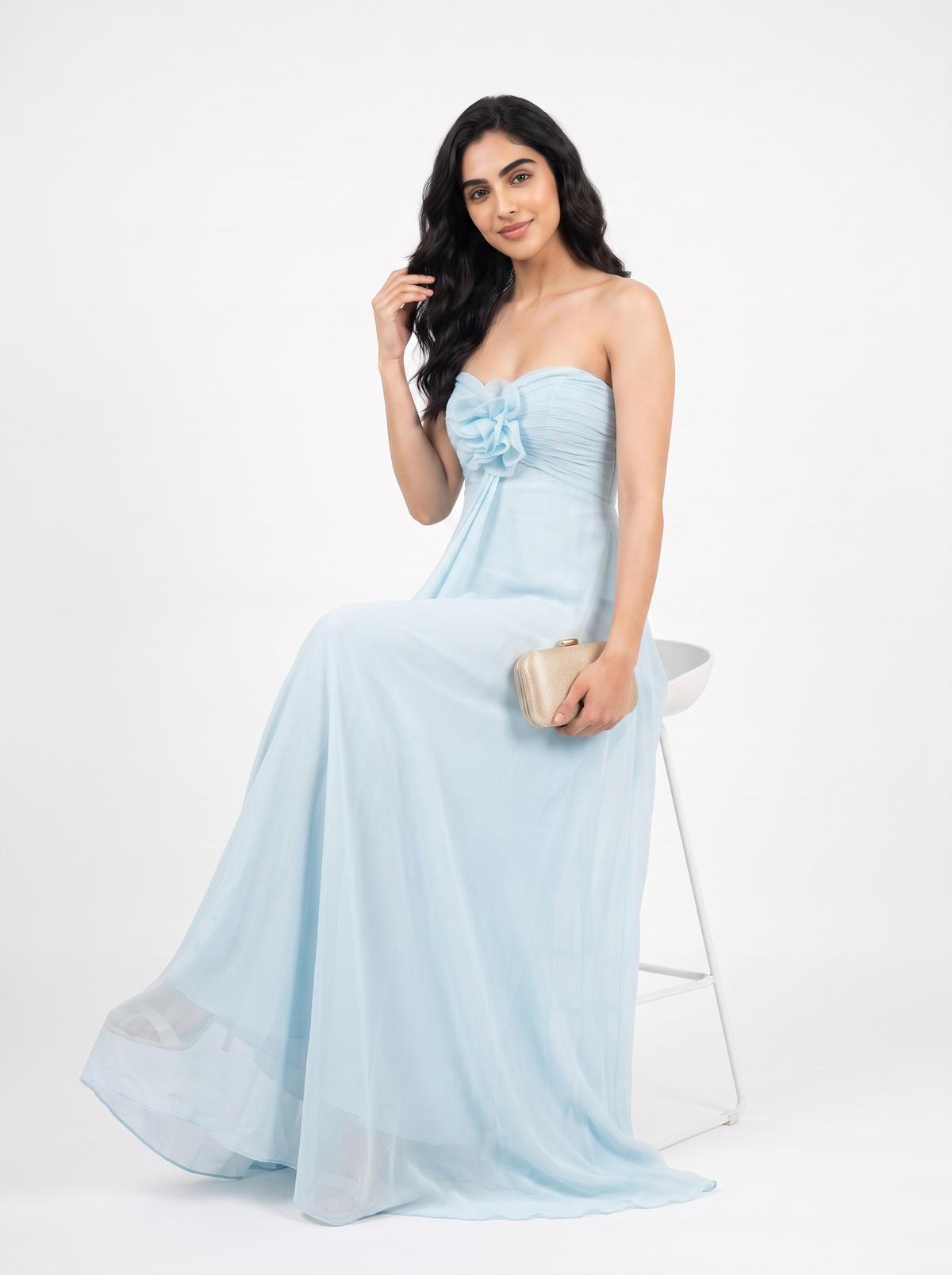 Lavaya Genelia Dress