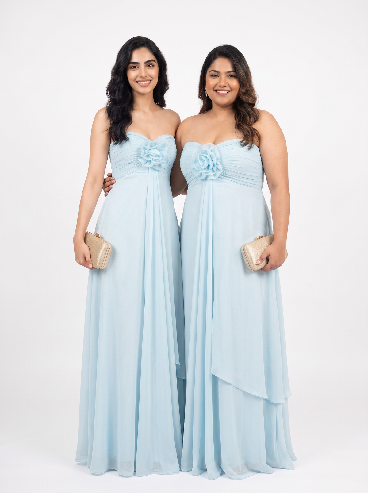 Lavaya Genelia Dress
