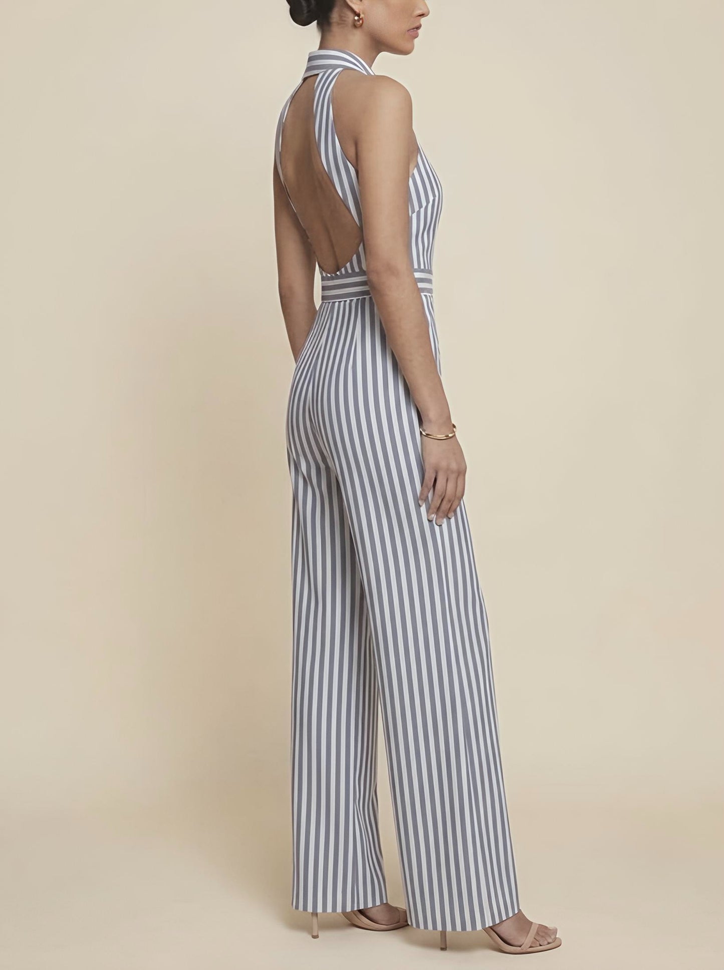 Lavaya Ferro Jumpsuit