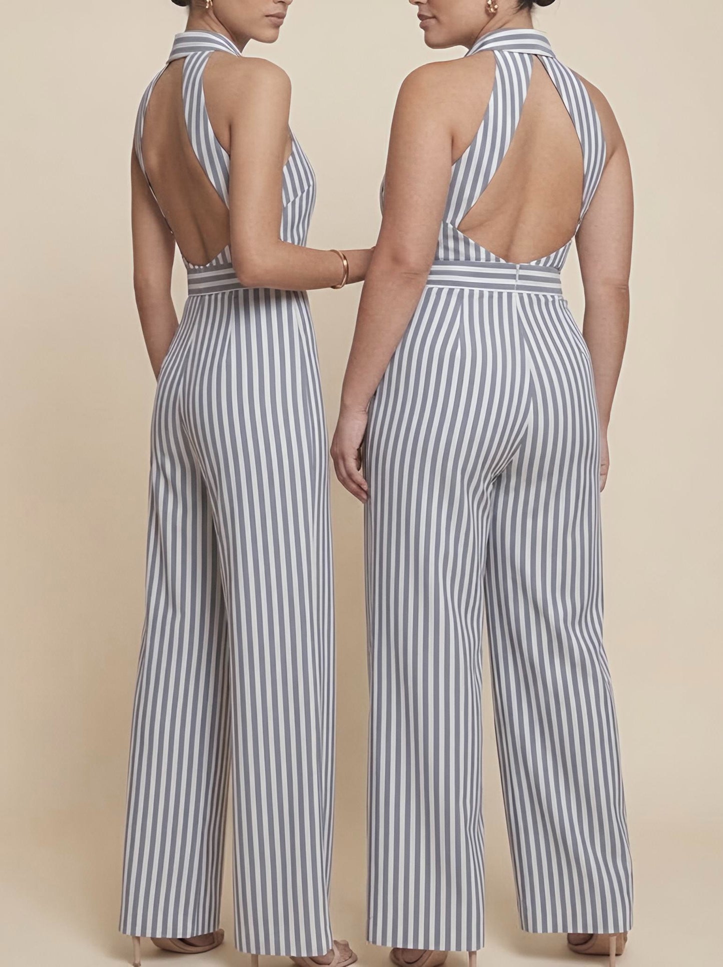 Lavaya Ferro Jumpsuit