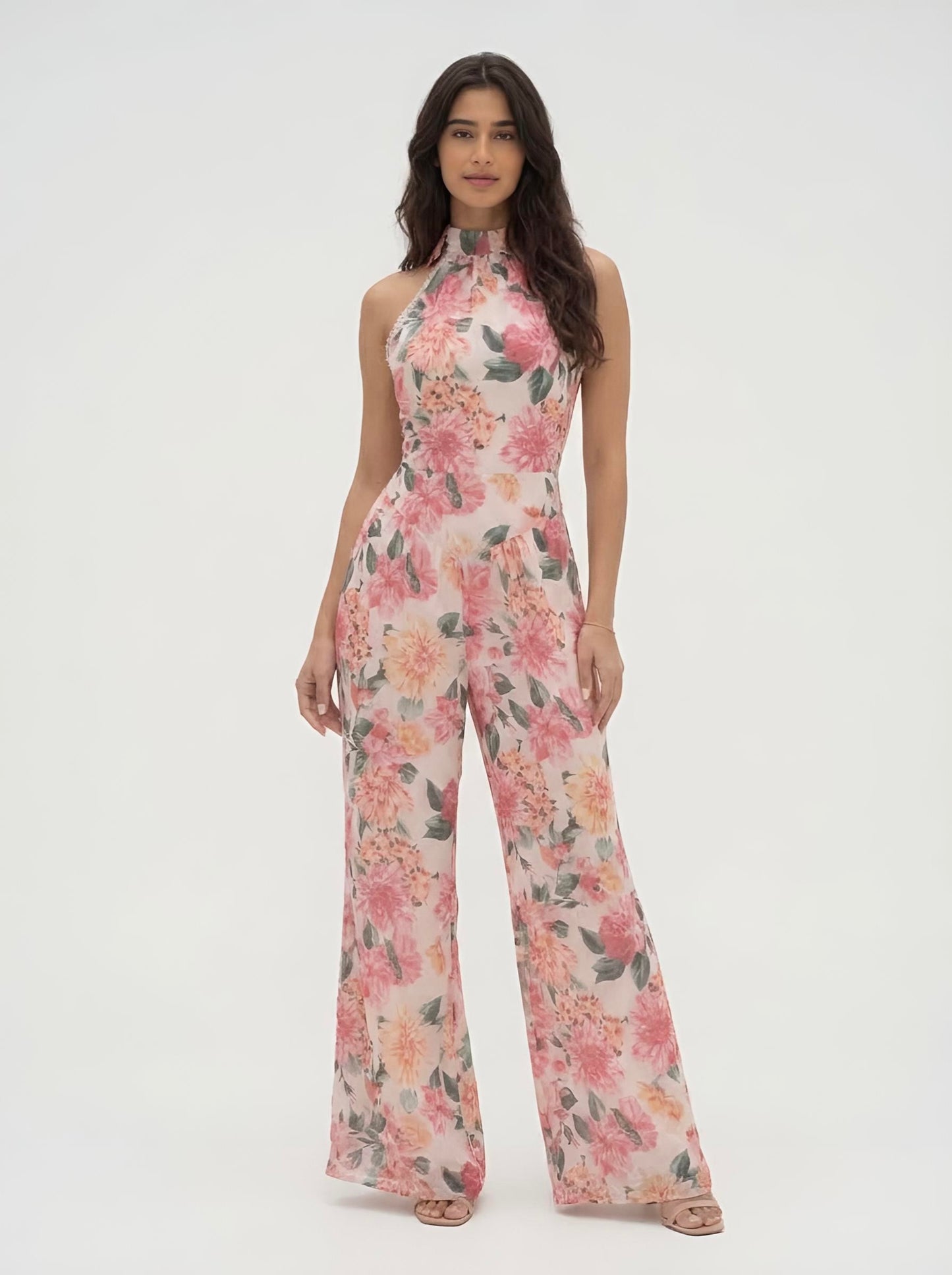 Lavaya Soleil Jumpsuit