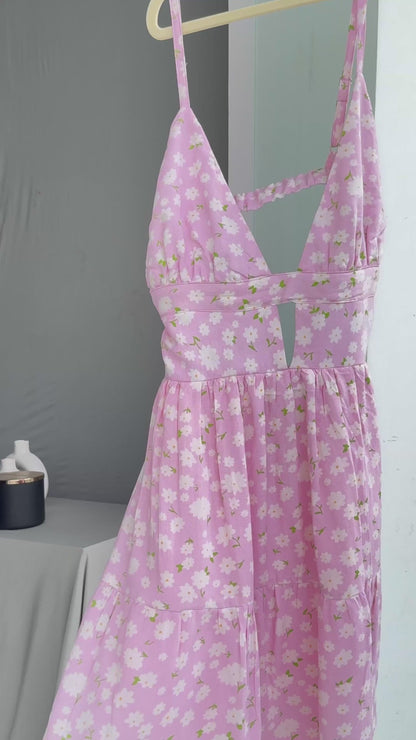 Lavaya Roise Dress